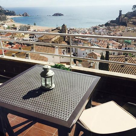 Apartamento Tossa De Mar Exteriér fotografie