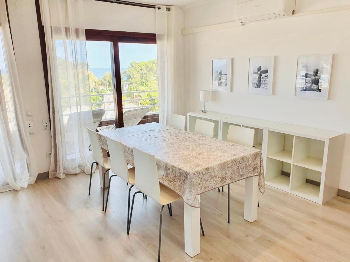 Apartamento Tossa De Mar Exteriér fotografie