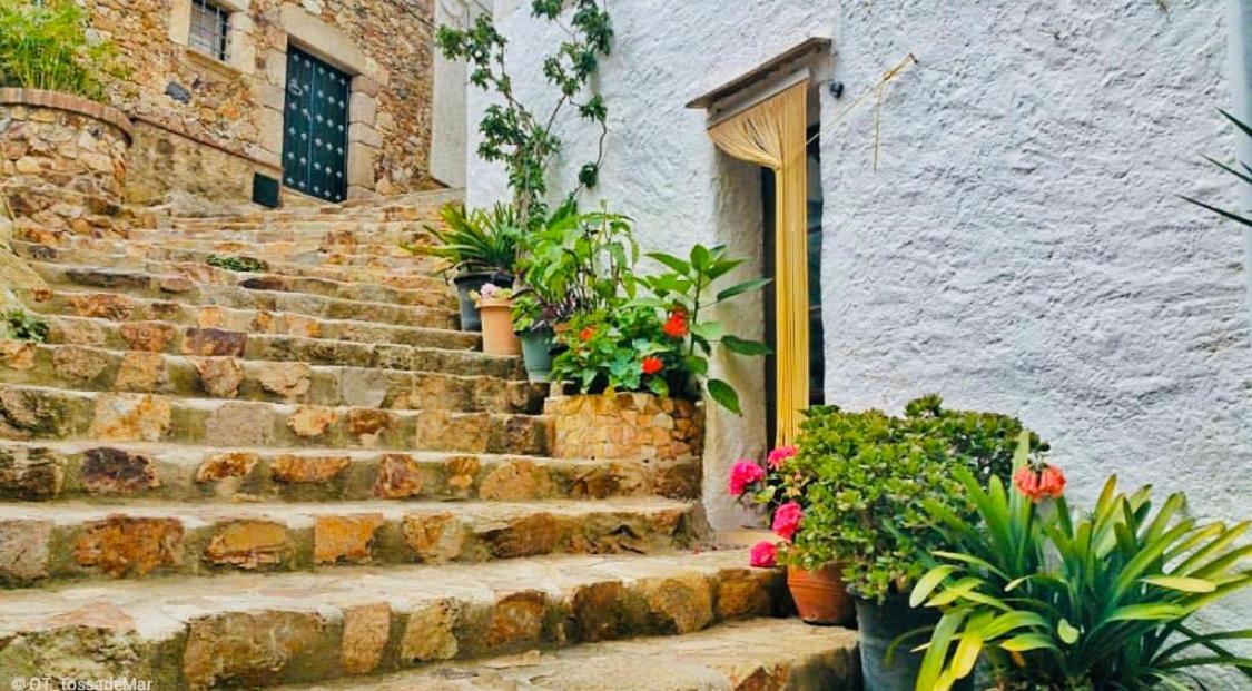 Apartamento Tossa De Mar Exteriér fotografie