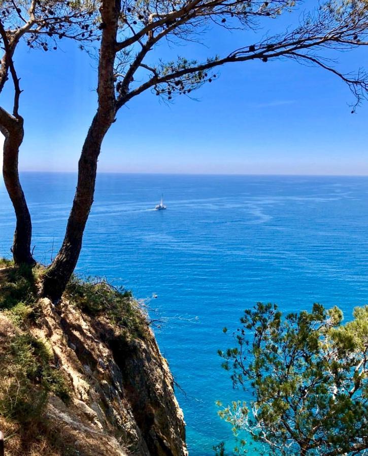 Apartamento Tossa De Mar Exteriér fotografie