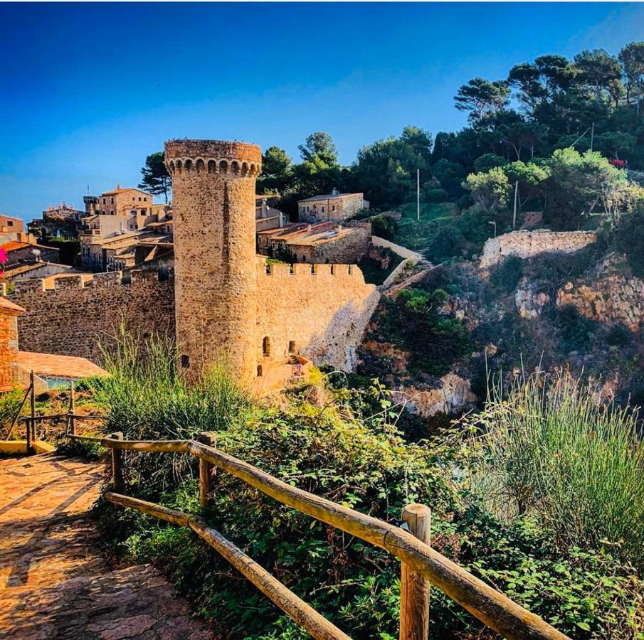 Apartamento Tossa De Mar Exteriér fotografie