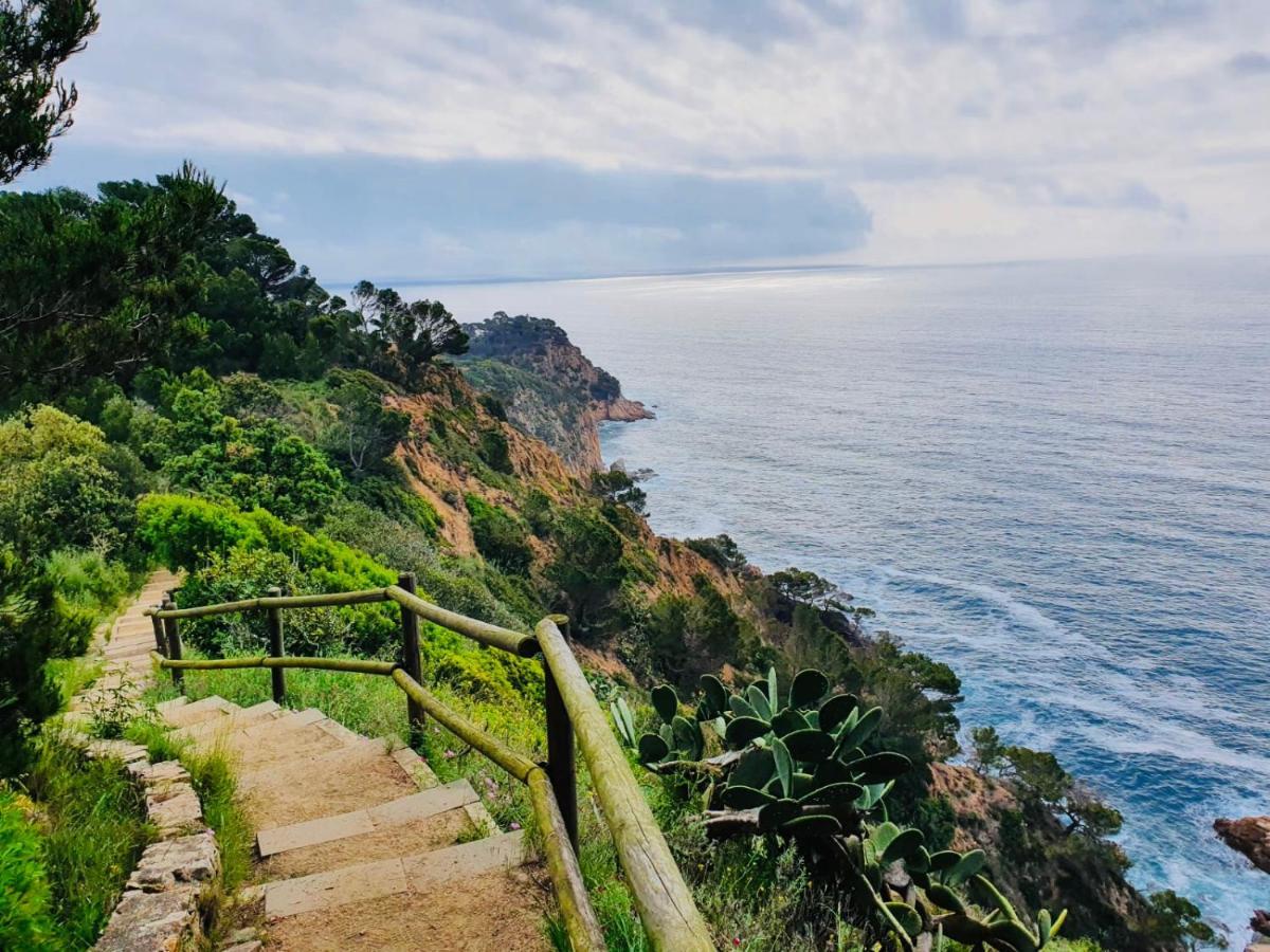 Apartamento Tossa De Mar Exteriér fotografie