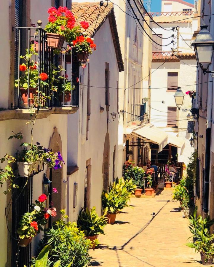 Apartamento Tossa De Mar Exteriér fotografie