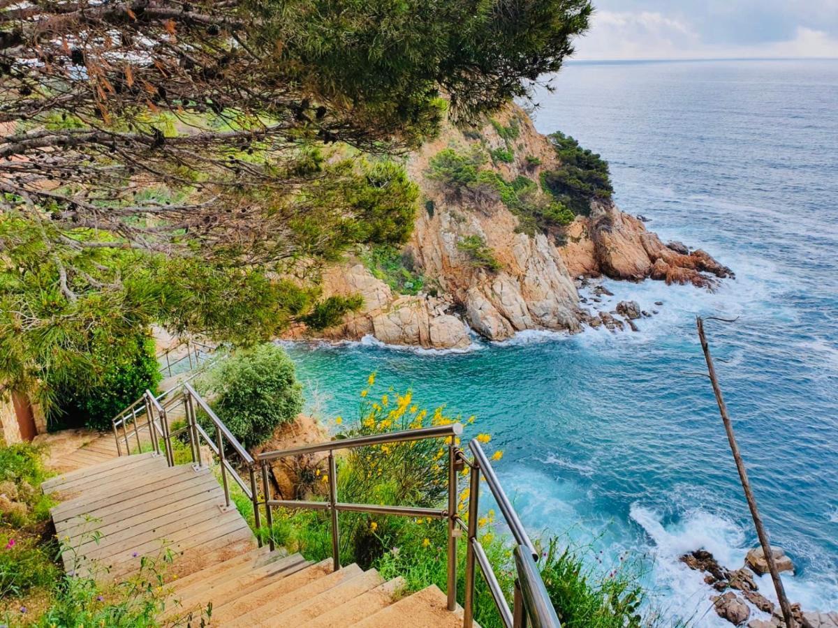 Apartamento Tossa De Mar Exteriér fotografie