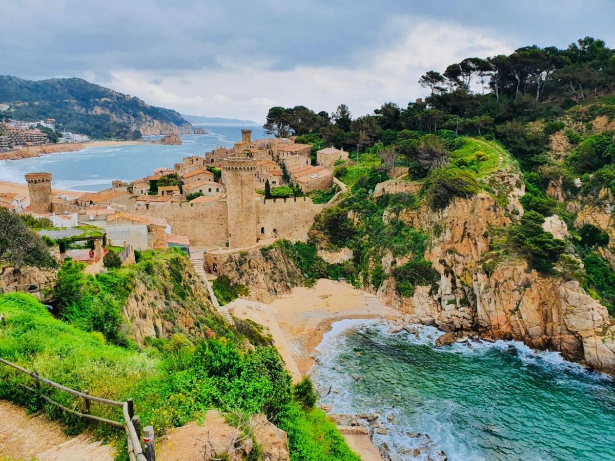 Apartamento Tossa De Mar Exteriér fotografie