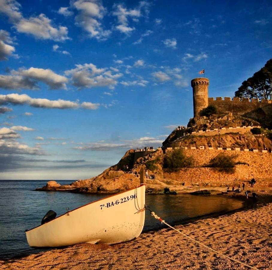 Apartamento Tossa De Mar Exteriér fotografie