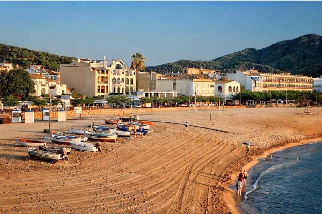 Apartamento Tossa De Mar Exteriér fotografie