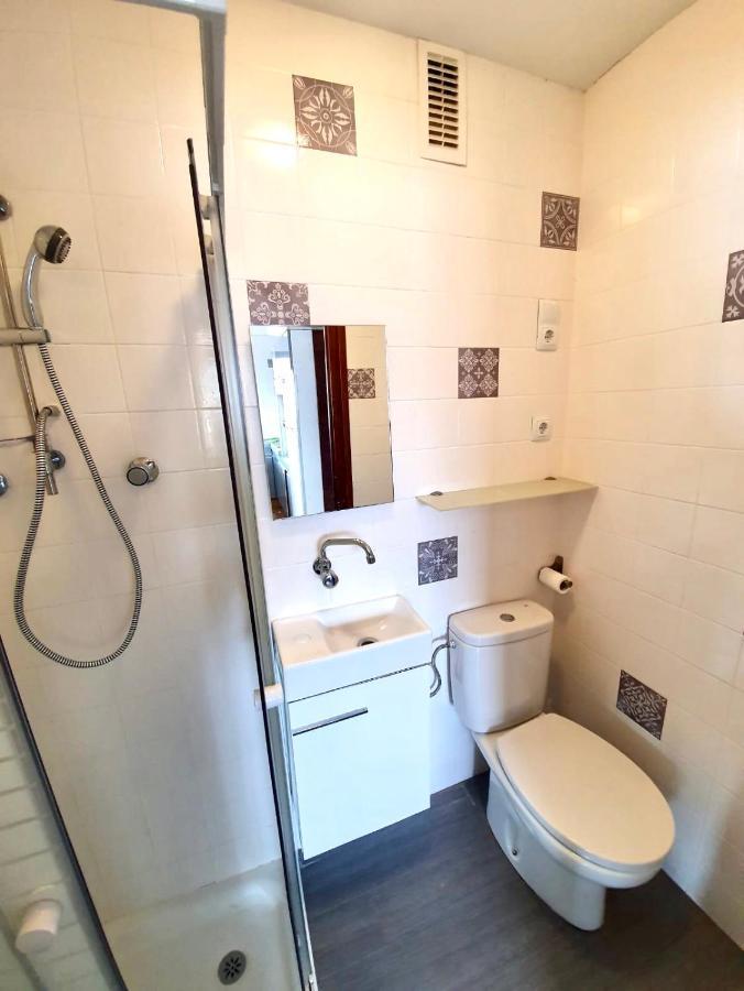 Apartamento Tossa De Mar Exteriér fotografie