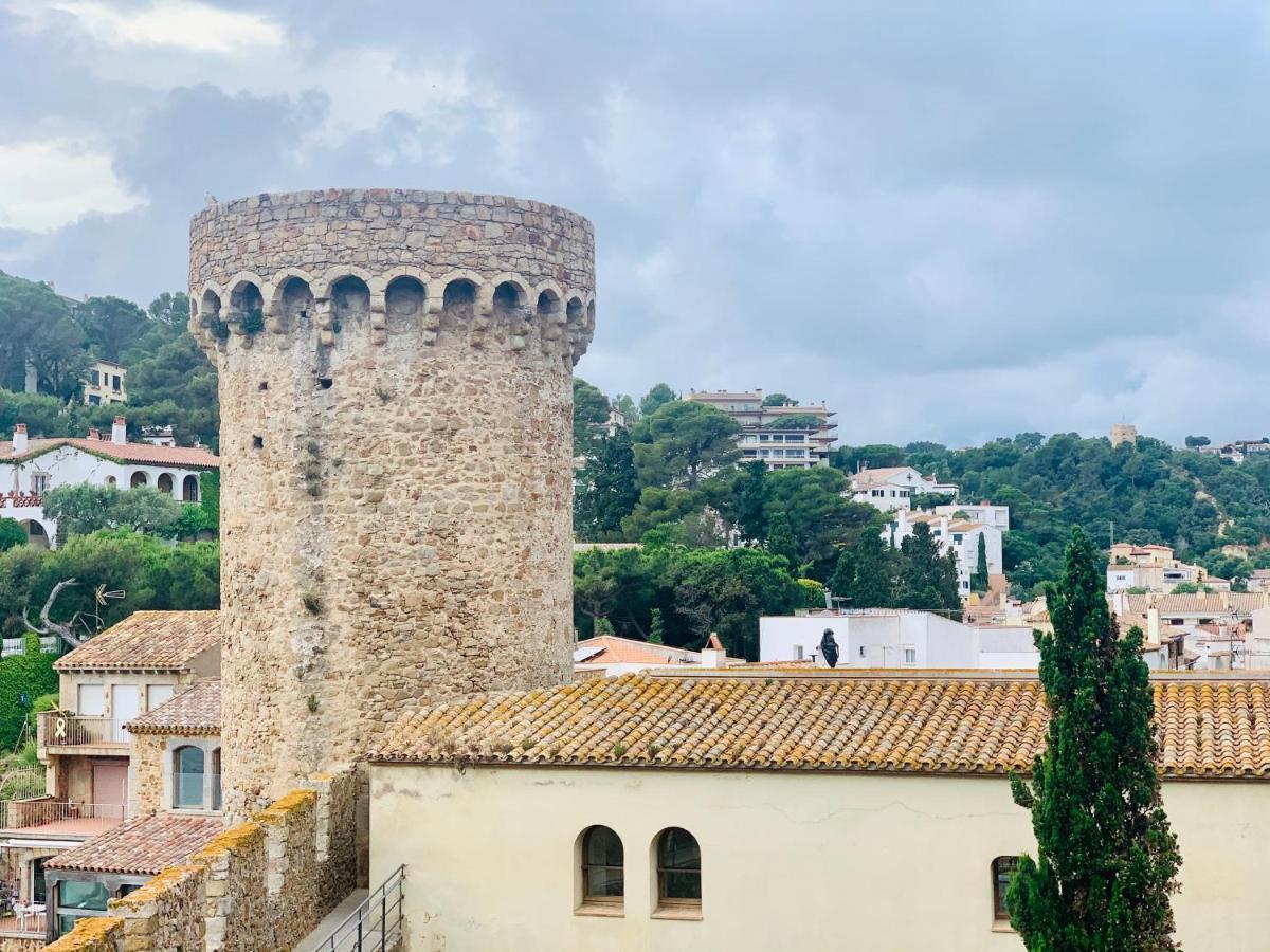 Apartamento Tossa De Mar Exteriér fotografie