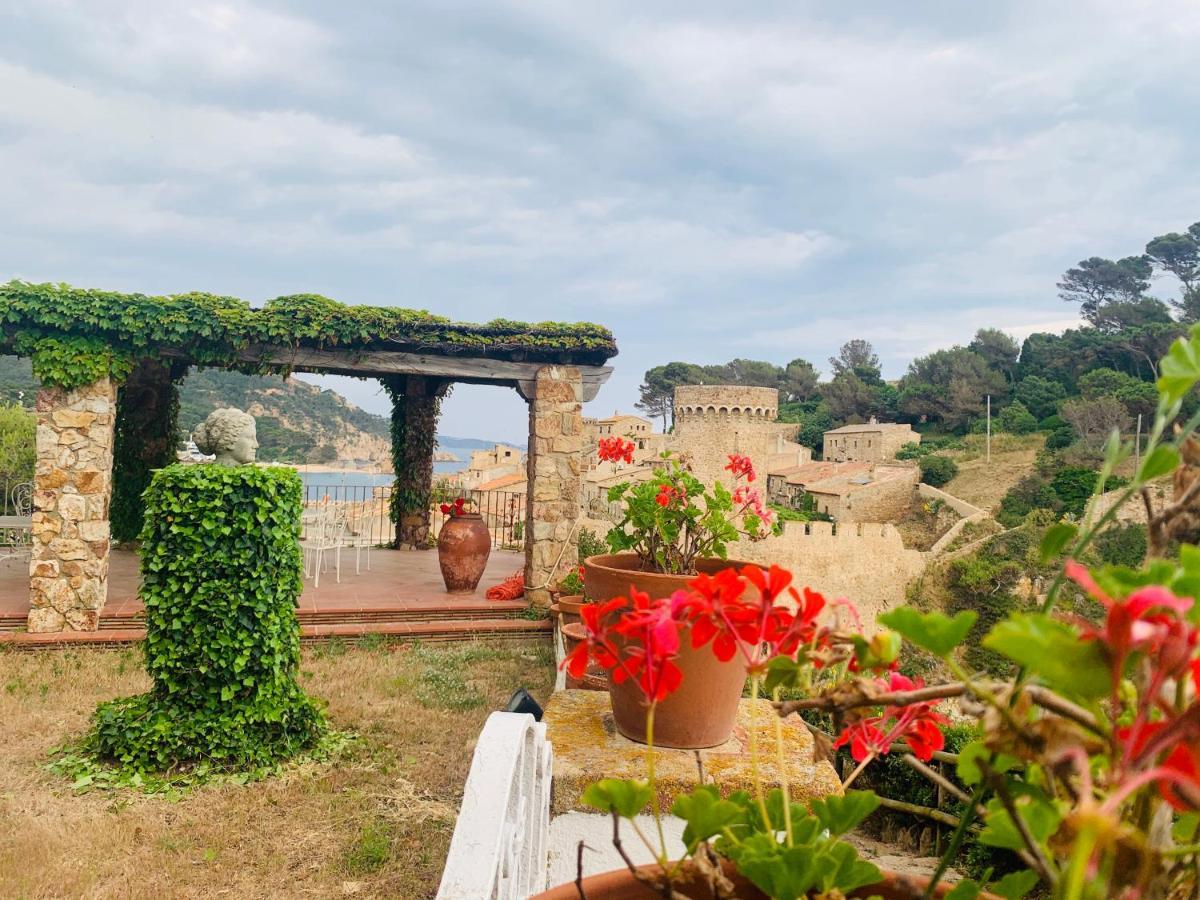 Apartamento Tossa De Mar Exteriér fotografie