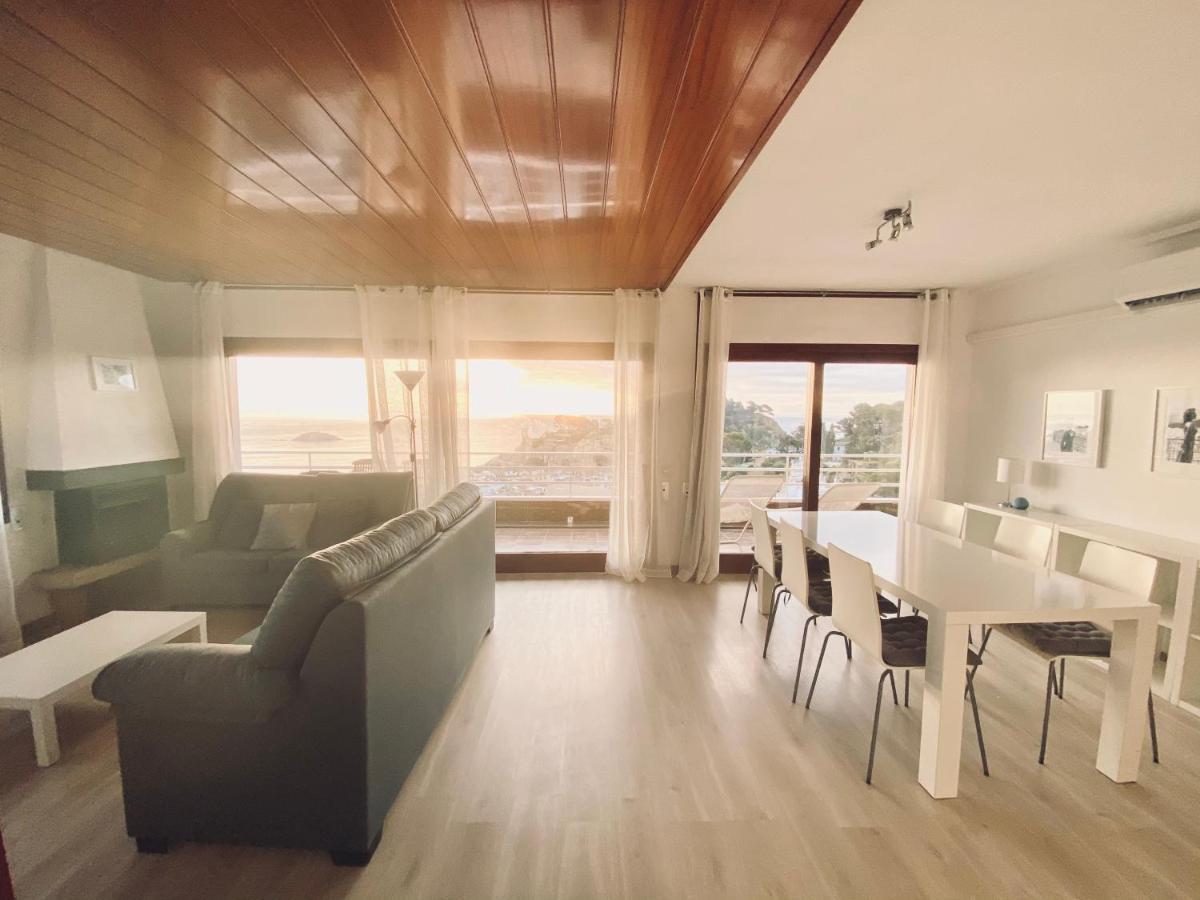 Apartamento Tossa De Mar Exteriér fotografie