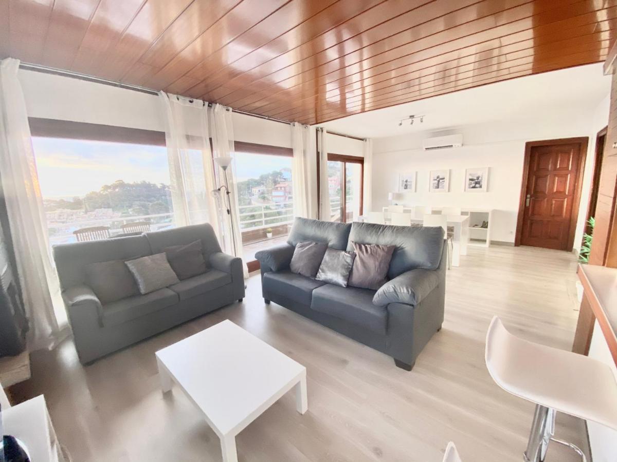 Apartamento Tossa De Mar Exteriér fotografie