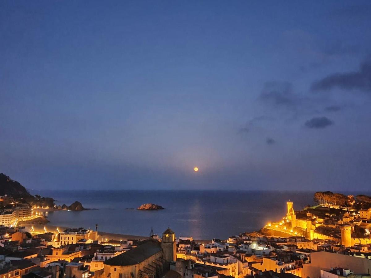 Apartamento Tossa De Mar Exteriér fotografie