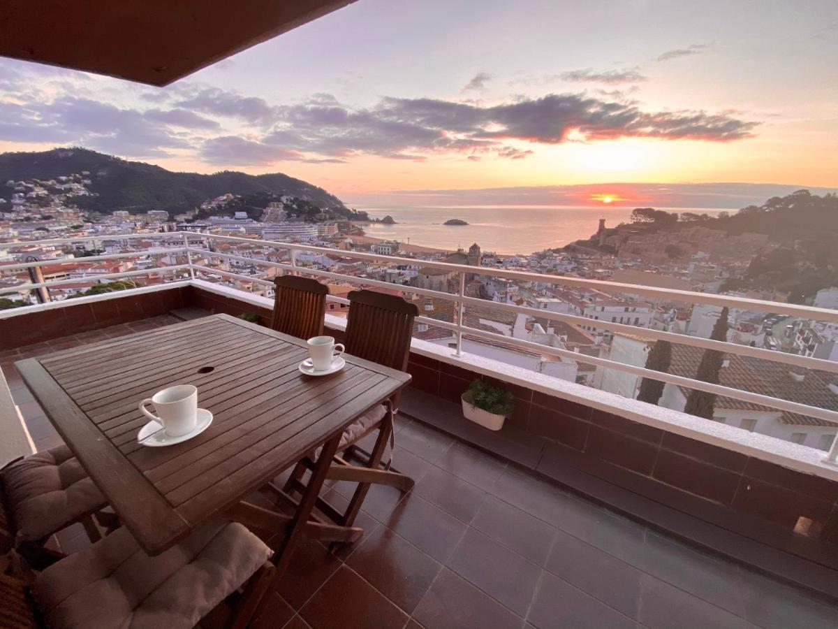 Apartamento Tossa De Mar Exteriér fotografie