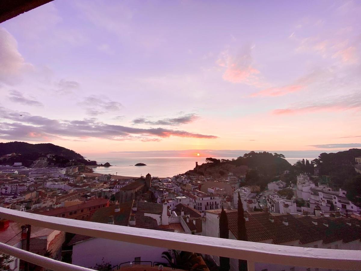 Apartamento Tossa De Mar Exteriér fotografie