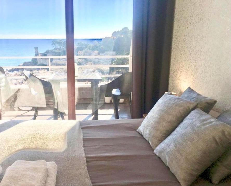Apartamento Tossa De Mar Exteriér fotografie