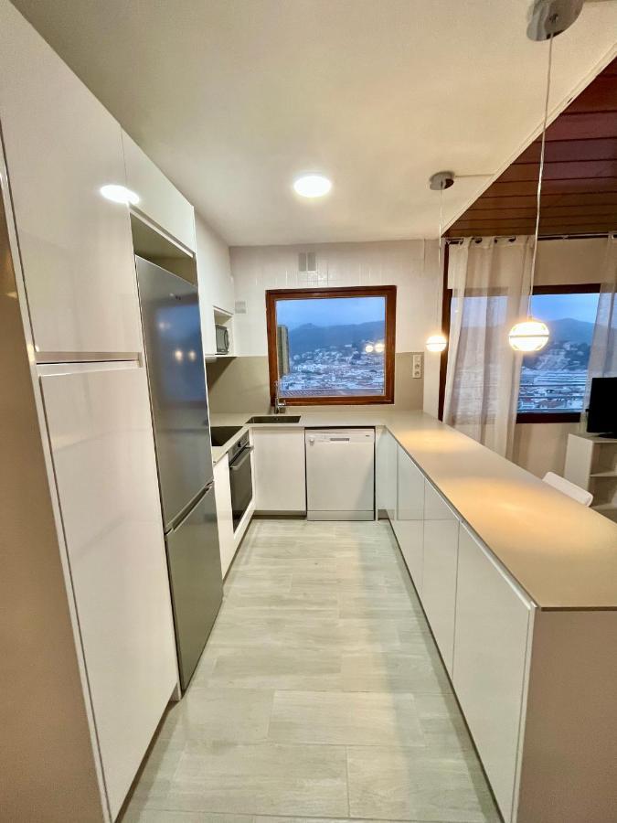 Apartamento Tossa De Mar Exteriér fotografie
