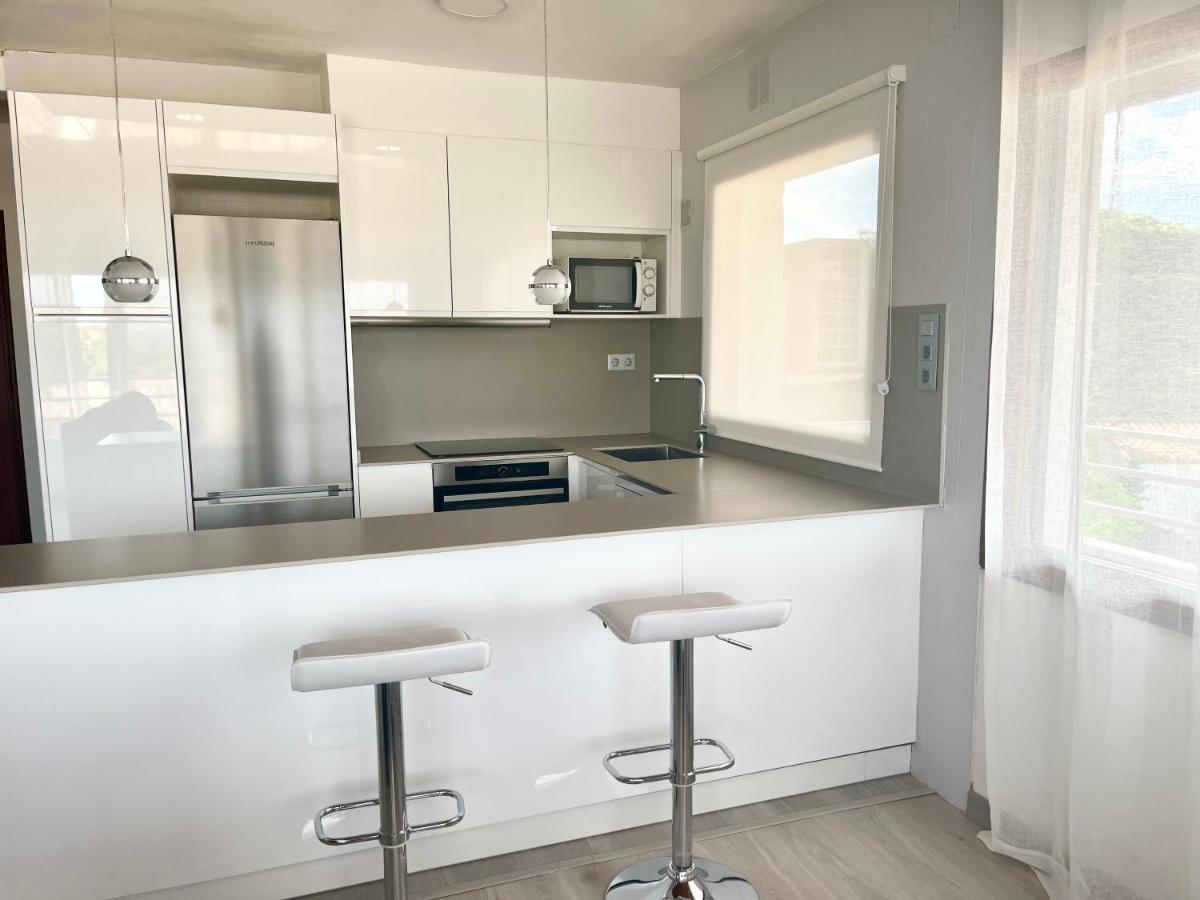 Apartamento Tossa De Mar Exteriér fotografie