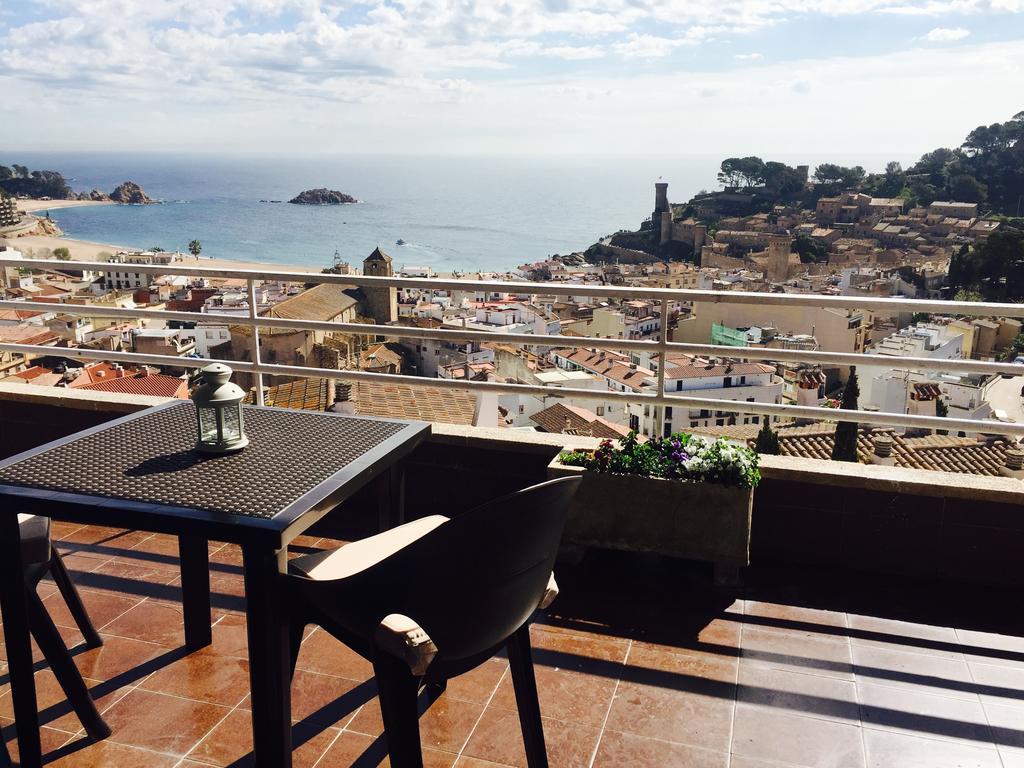 Apartamento Tossa De Mar Exteriér fotografie