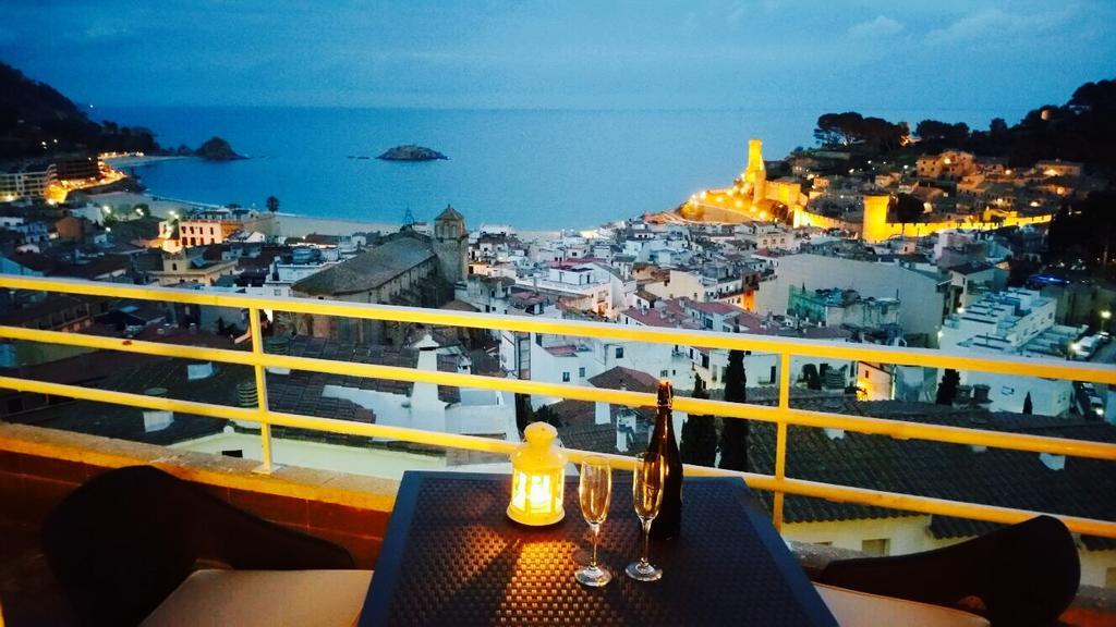 Apartamento Tossa De Mar Exteriér fotografie