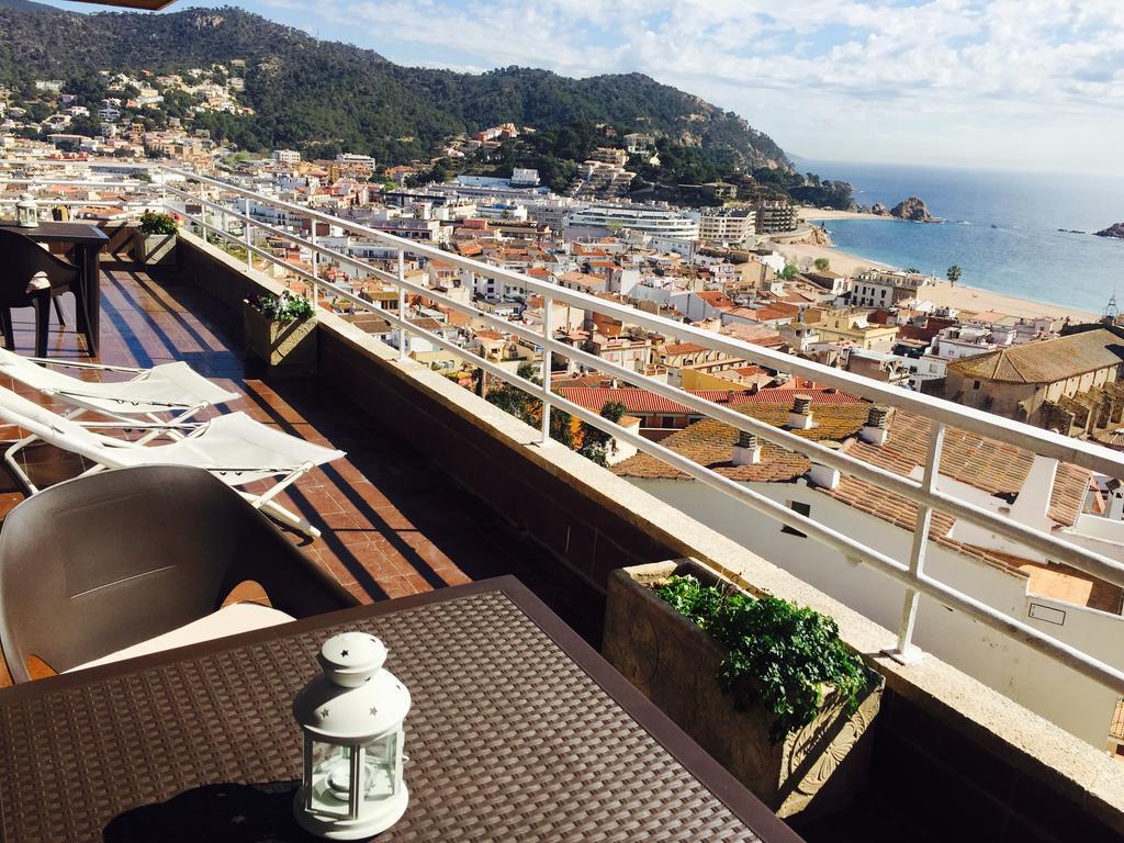 Apartamento Tossa De Mar Exteriér fotografie