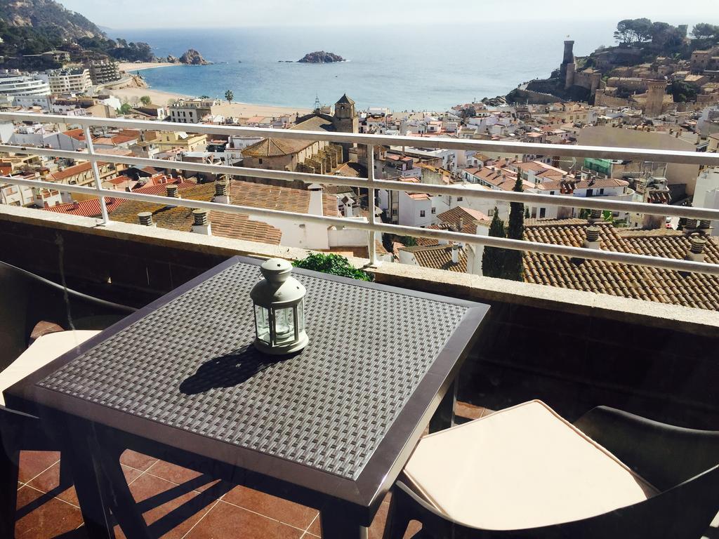 Apartamento Tossa De Mar Exteriér fotografie