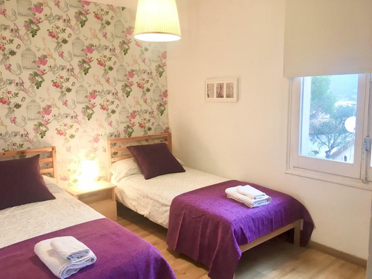 Apartamento Tossa De Mar Exteriér fotografie