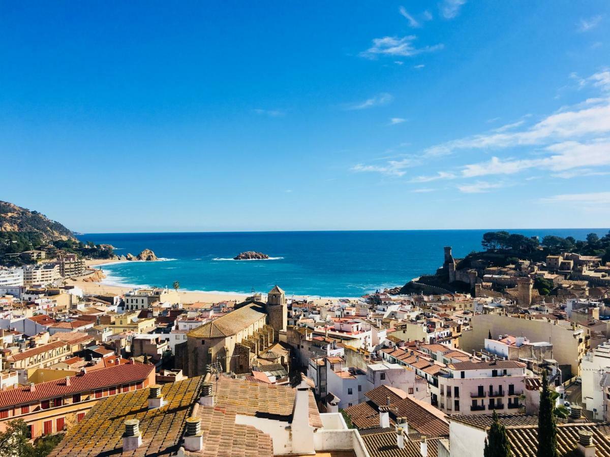 Apartamento Tossa De Mar Exteriér fotografie