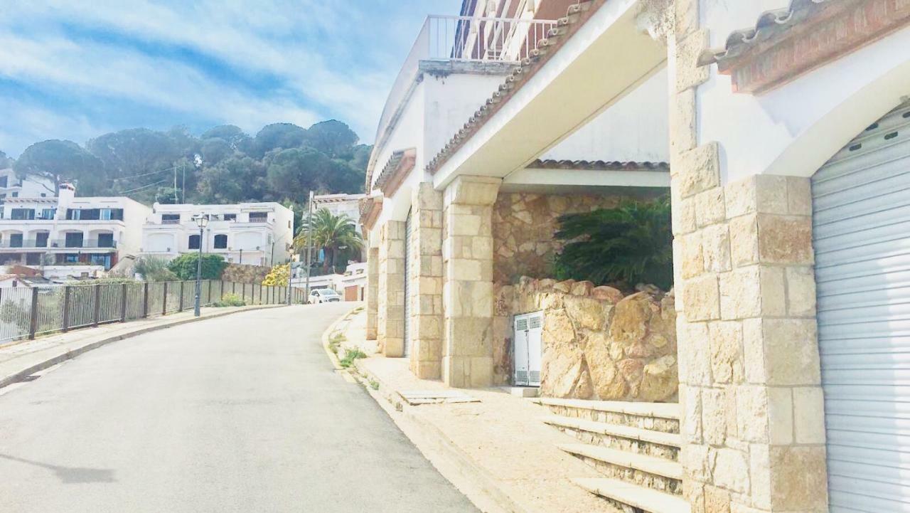 Apartamento Tossa De Mar Exteriér fotografie