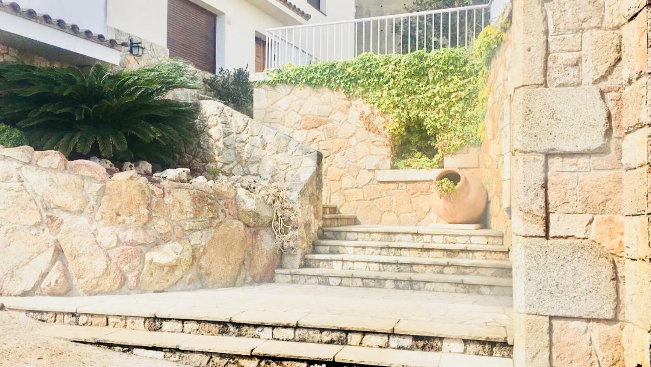 Apartamento Tossa De Mar Exteriér fotografie